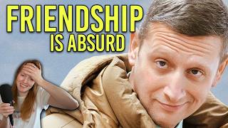 Tim Robinson's FRIENDSHIP is Insane | Explained