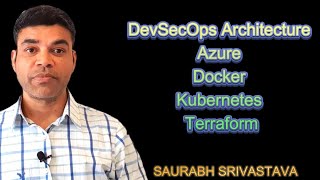 DevSecOps Architecture using Azure | Docker | Kubernetes | Terraform