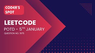 🔥 LeetCode 1975 | Maximum Matrix Sum | Medium Matrix Problem 💡 | Greedy Explained | C++ Solution