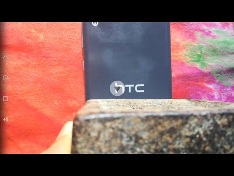 hTC U12+ Stone Challenge! 5kg Stone Test HTC U12 plus! Don't do it!!