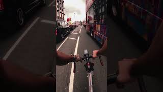 Big Ben Zoom - POV Fixed Gear Cycling