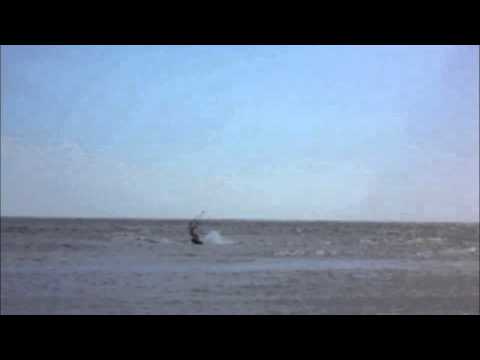 Kiteboarding Secret Spot 2009 Puerto Rico Alejandro Monllor