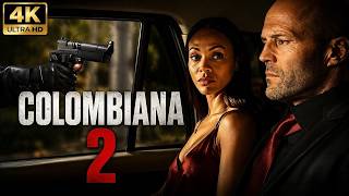 COLOMBIANA 2 | Jason Statham New Action Movie 2026 | Thriller Movie In English Full HD 1080p #movie
