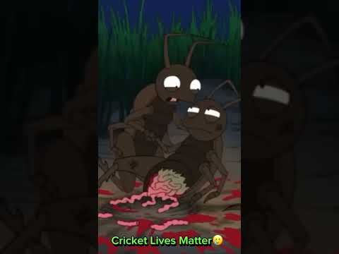 Family Guys: Crickets Scene💔 #sad #familyguy #foryou #shorts