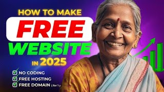 Free Website for Any Business in 15 Minutes | Step-by-Step | Google Antigravity Method
