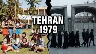 The Tehran That Disappeared: Iran Before Revolution