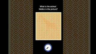 could you see it? 🧠⏱#riddle #brainteaser #mindchallenge