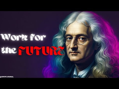 The Visionary Mind: Sir Isaac Newton | Omtivational |