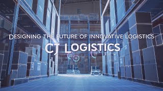 CJ Logistics | We design the future of smart logistics
