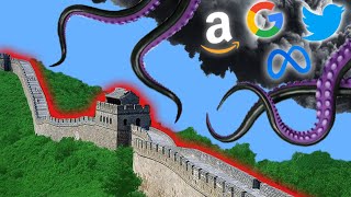 Is The Chinese Firewall Good, Actually?