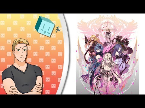 For The Love of God, Play Drakengard 3 // Journal Update