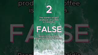CAN YOU GUESS THESE TRUE OR FALSE FACTS?