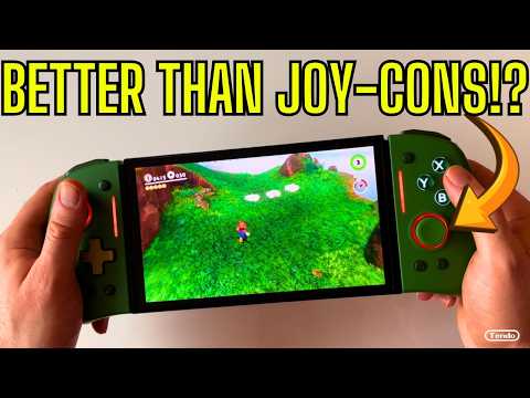 I Tried The New NYXI Hyperion Pro Controller