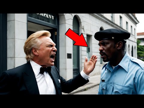 Arrogant CEO SLAPS & FIRES Security Guard, Unaware He’s A Retired Commander...