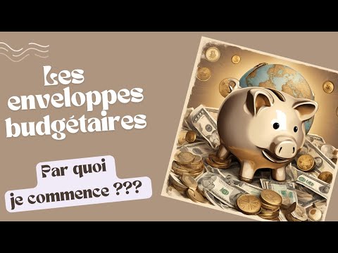 Comment commencer les enveloppes budgétaires ? 346 € économisés en septembre !!