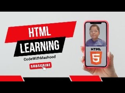 Mastering the Basics: Live HTML & CSS Coding Session 🚀