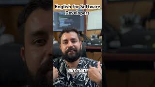 English for Software Devs