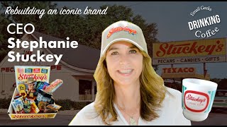 EmailGeeks Coffee S3E6 - The Builders: Rebuilding an Iconic Brand