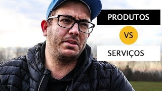 SERVIÇO VS PRODUTO - VAMOS FALAR DE DINHEIRO - S02E12 - Programador BR