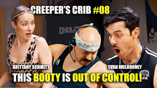 CREEPER'S CRIB #08: Evan Mulrooney, Brittany Schmitt