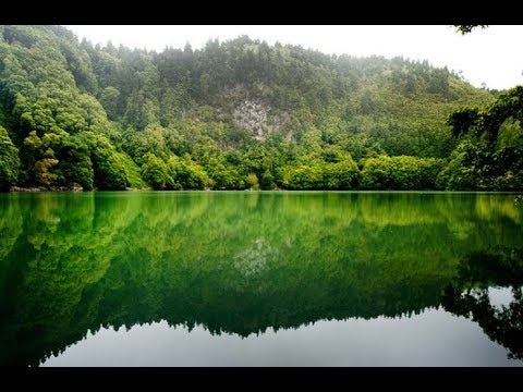 Lagoa do Congro - Azores (Congro Lagoon)