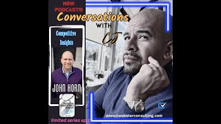 Part 1: Legal Tech Intelligence and Competitive Insights Conversation with John Horn
