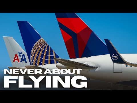Flying Became the Side Business