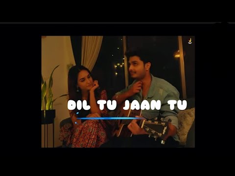 Dil Tu Jaan Tu | Gurnazar | Kritika yadav | #viralsong #love