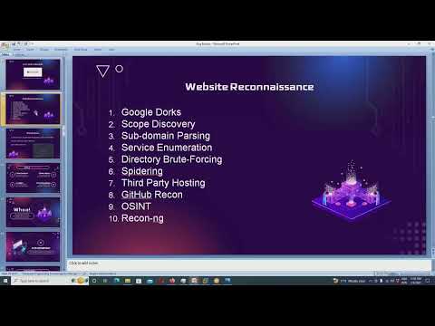 Bug Bounty Training   Hackers Arise 1