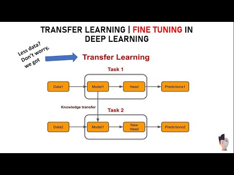 TRANSFER LEARNING | FINE TUNING - With Practical Implementation 2022 - Tensorflow 2.0