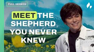 Live Life Loved By The Shepherd (Full Sermon) | Joseph Prince