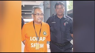 Former UPSI VC charged with abuse of power