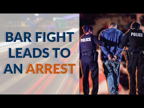 They Were Charged with Assault After Bar Fight | Here's What Happened