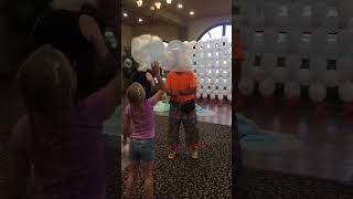 Learning How to Juggle at a Party | The Art Of The Party Sacramento