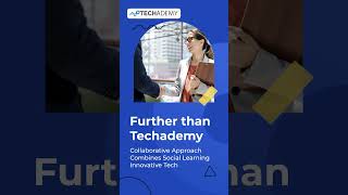 How Techademy LXP is Revolutionizing Social Learning! #shorts
