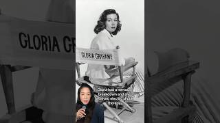 Gloria Grahame married her stepson. 😳 #hollywood #celebrity #scandal #part3