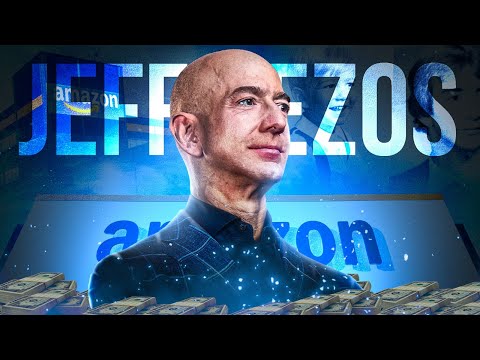 Rising to the Top: Lessons from Jeff Bezos' Journey in Entrepreneurship
