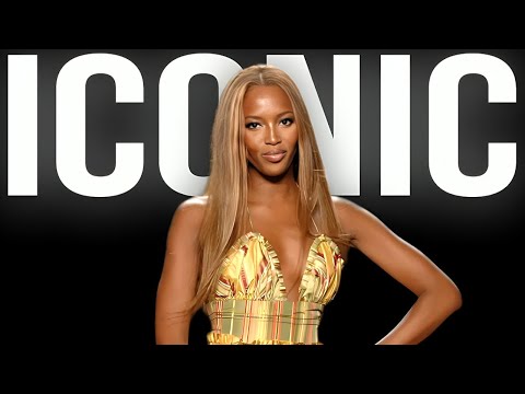 Why She Became The Most Feared Model ft Naomi Campbell