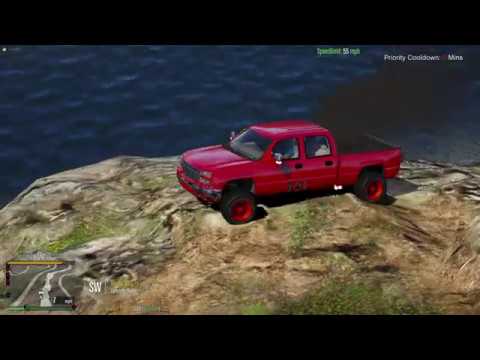 Offroading RP in GTA 5/FiveM!