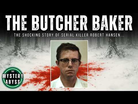 The Butcher Baker - Robert Hansen | Serial Killer Documentary