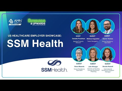 US Healthcare Employer Showcase Featuring SSM Health