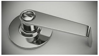 Beginner Modeling Practice #3 -- Learn Polygon Modeling -- Part 18