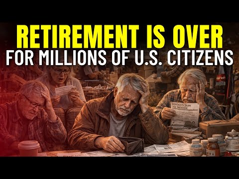 The Retirement Crisis is Far Worse Than You Think (Be Ready)