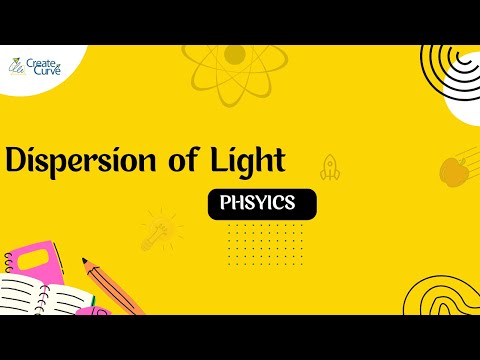 Dispersion of light  ( Physics ):-  IGCSE | CBSE I ICSE I IB I AP I IIT-JEE  I NEET I Edexcel I CIE