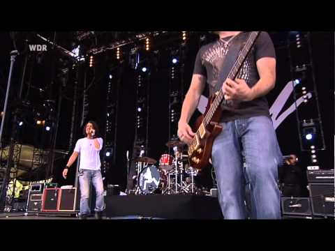 Chris Cornell - Hunger Strike - Pinkpop '09