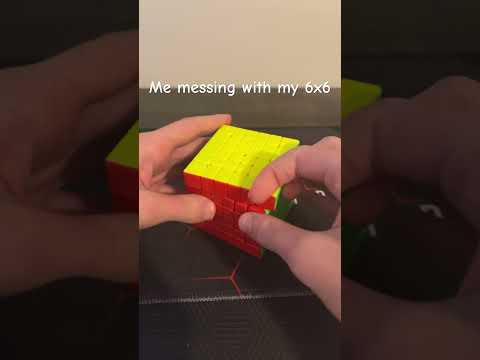 The worst feeling #cubingshorts #rubikscube #fax @Opulent_Vision1