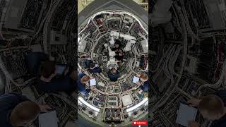 Witness the mind-blowing complexity of #shorts #robotics #futuretech #engineeringlife #viralshorts