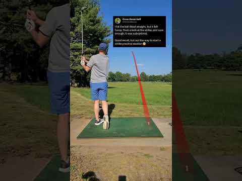 How forgiving is today's modern golf equipment? #golf #golfclub #ping #titleist #taylormade