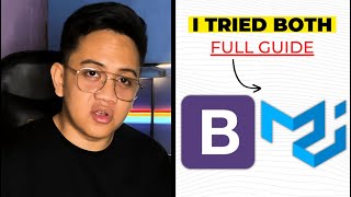 Bootstrap vs Material (2024) - Quick Comparison