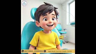 👉 Looking for the Perfect Dentist? 🦷🌟#PerfectDentist 🦷💙#HealthySmile 🌟# ❤️#GondiaDentist 📍